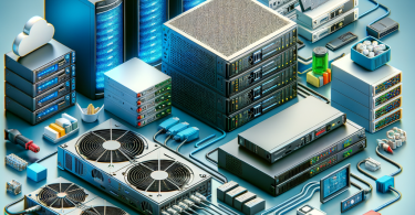 "Veri Merkezi Sanallaştırma Teknikleri"