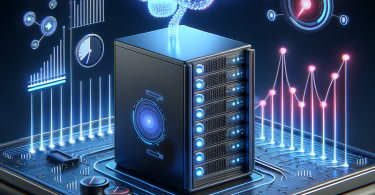 "Yapay Zeka ile Sunucu Performansı Optimizasyonu"