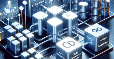 Kubernetes Üzerinde CI/CD Süreçlerinin Yönetimi