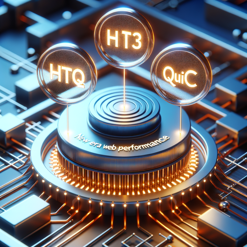HTTP/3 ve QUIC: Web Performansında Yeni Dönem