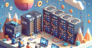Linux Sunucularda LVM Kullanımı ve Yönetimi