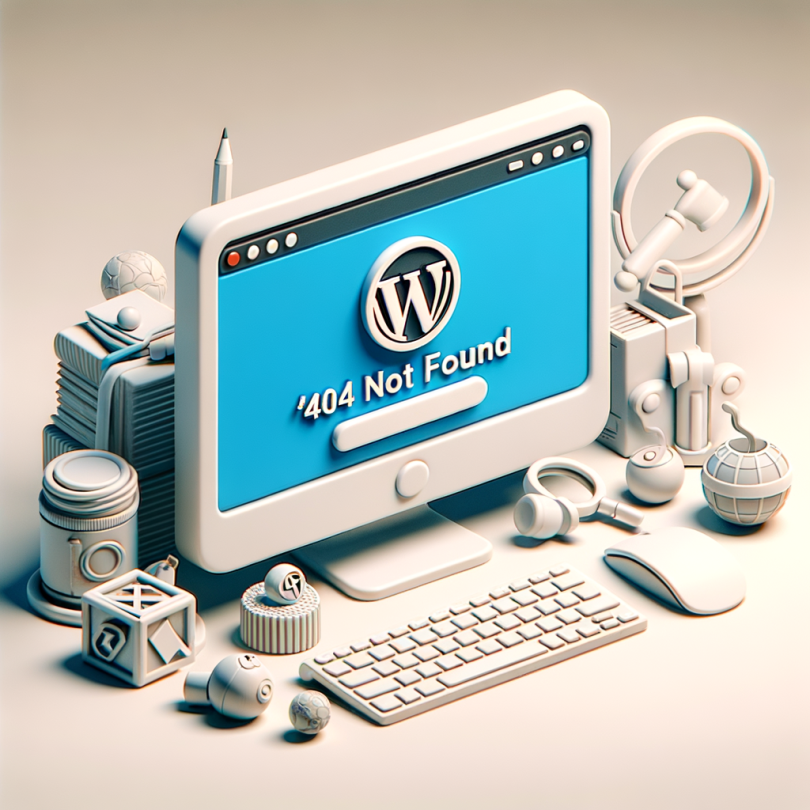 "WordPress Hata 404 Bulunamadı Sorunu ve Çözümleri"