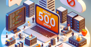 Sunucu 500 Hatası Nedir ve Nasıl Çözülür?