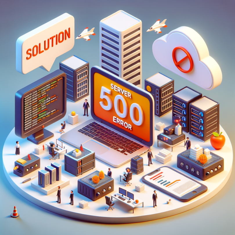 sunucu-500-hatasi-nedir-ve-nasil-cozulur | Hız Hosting - Blog Sunucu 500 Hatası Nedir ve Nasıl Çözülür?