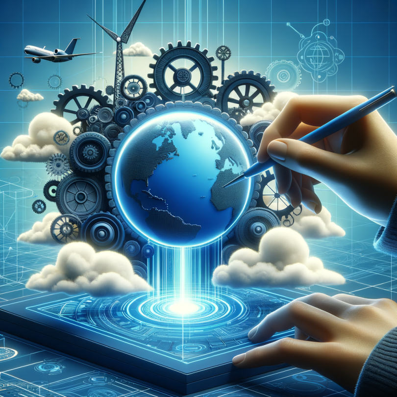 kubernetes-ile-mikroservis-mimarisi-yonetimi | Hız Hosting - Blog Kubernetes ile Mikroservis Mimarisi Yönetimi