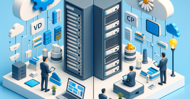 Cloud Hosting ve VPS Arasındaki Farklar