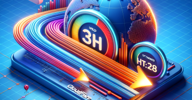 Cloudflare ile HTTP/2 ve HTTP/3 Performans Optimizasyonu