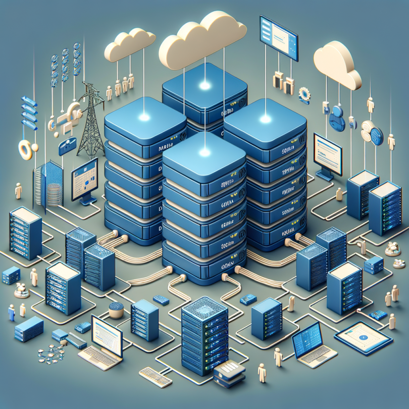 Web Hosting Yük Dengeleme Teknikleri ve Uygulamaları