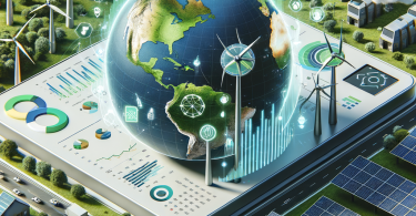 Yeşil Enerji Projelerinde Veri Analitiği: Yöntemler ve Uygulamalar