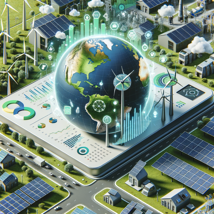 yesil-enerji-projelerinde-veri-analitigi-yontemler-ve-uygulamalar | Hız Hosting - Blog Yeşil Enerji Projelerinde Veri Analitiği: Yöntemler ve Uygulamalar