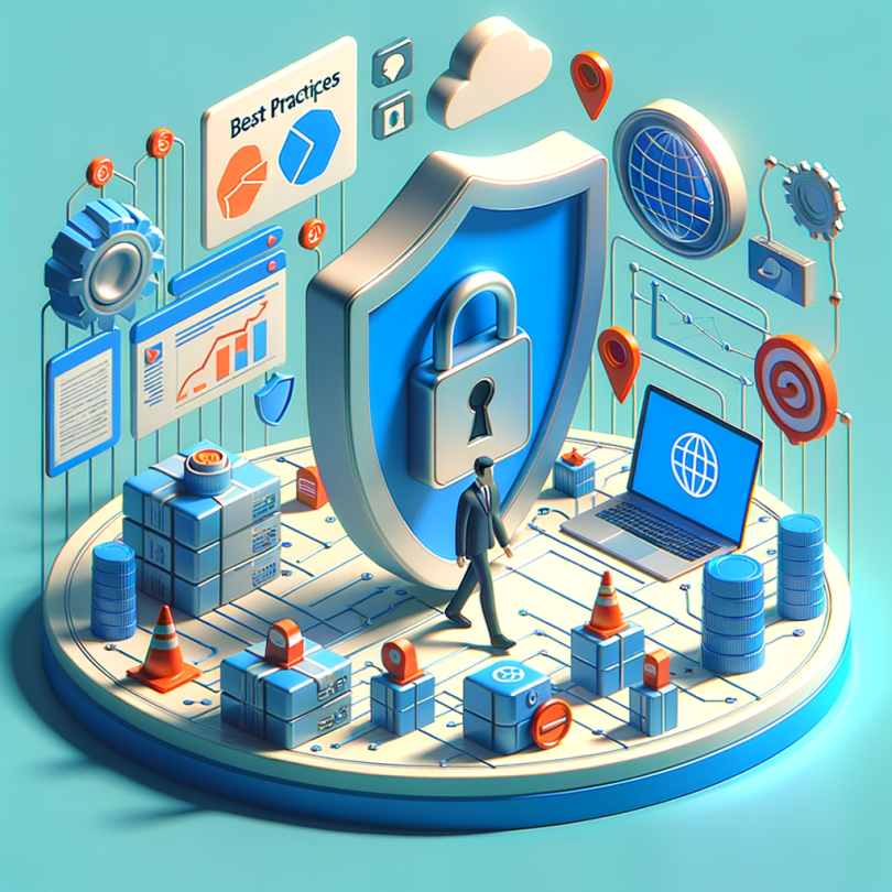 kuberneteste-guvenlik-en-iyi-uygulamalar-ve-ipuclari | Hız Hosting - Blog Kubernetes'te Güvenlik: En İyi Uygulamalar ve İpuçları