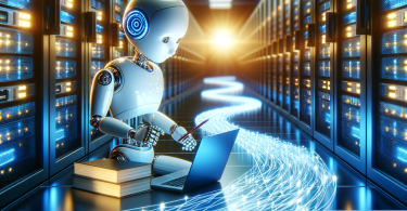 Yapay Zeka Destekli Web Hosting Yönetimi