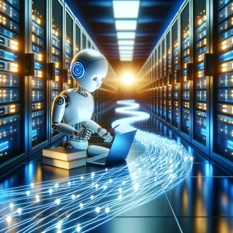 Yapay Zeka Destekli Web Hosting Yönetimi