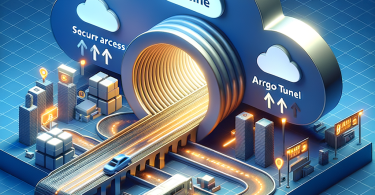 Cloudflare Argo Tunnel ile Güvenli Erişim Nasıl Sağlanır