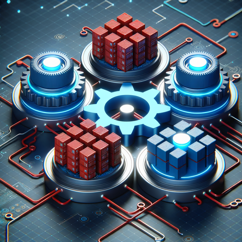 tek-tikla-kubernetes-ve-docker-entegrasyonu-nasil-yapilir | Hız Hosting - Blog Tek Tıkla Kubernetes ve Docker Entegrasyonu Nasıl Yapılır