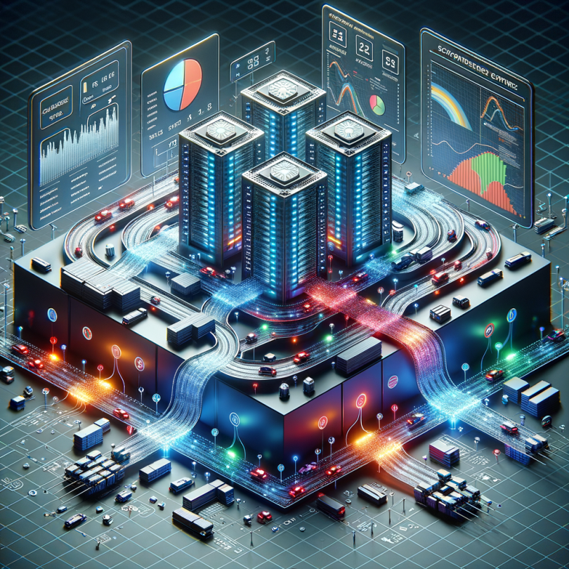 Yüksek Trafikli Web Siteleri için Load Balancing Stratejileri