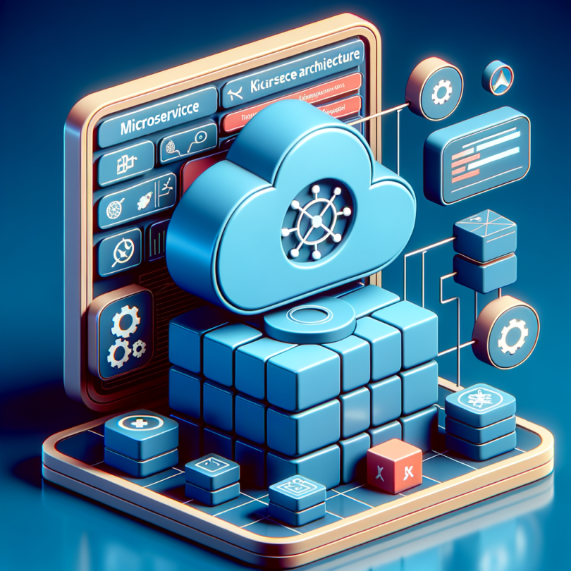 Kubernetes ile Mikro Hizmet Mimarisi Yönetimi