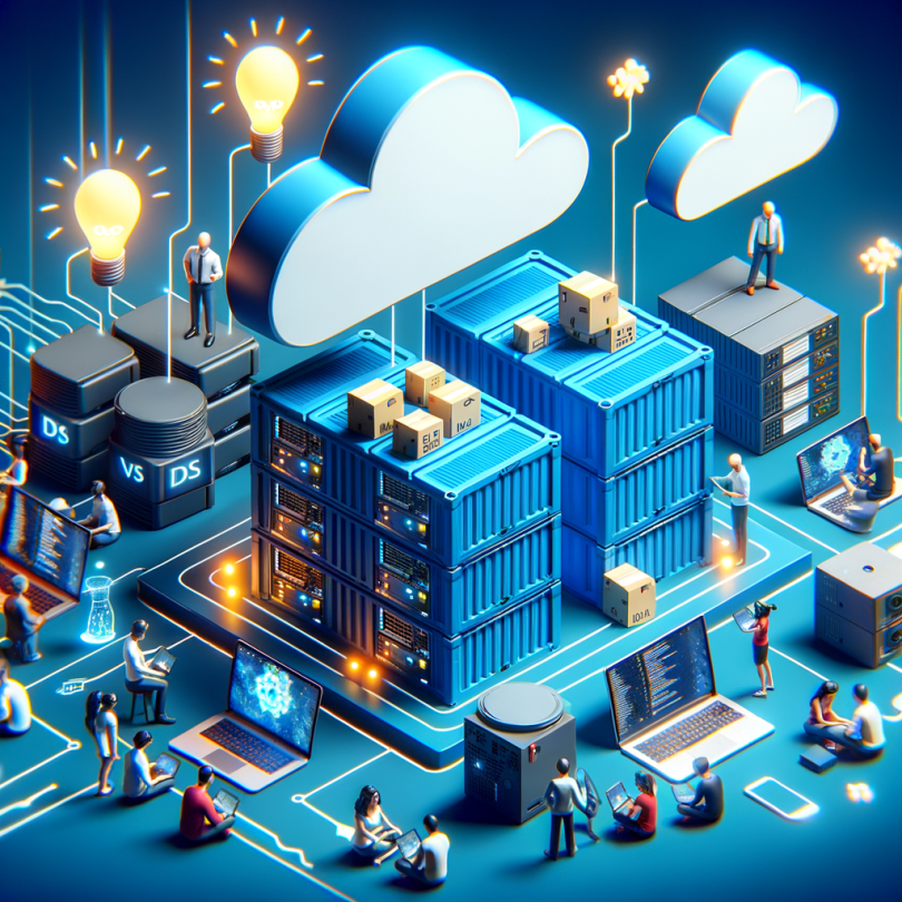 VDS Üzerinde Docker Kurulumu ve Optimizasyon Teknikleri