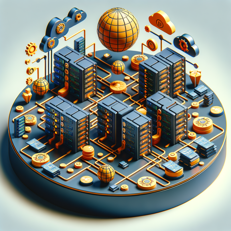 VPS Sunucularında Yük Dengeleme Stratejileri