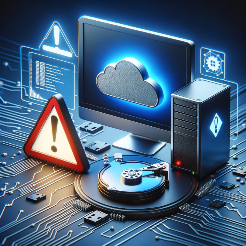 Veri Yedeklemede Sık Yapılan Hatalar ve Çözümleri