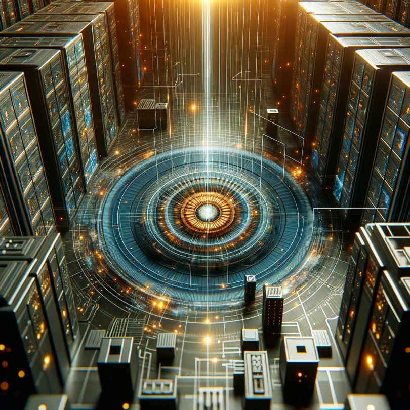 veri-merkezlerinde-enerji-verimliligi-icin-ileri-duzey-teknikler | Hız Hosting - Blog Veri Merkezlerinde Enerji Verimliliği İçin İleri Düzey Teknikler