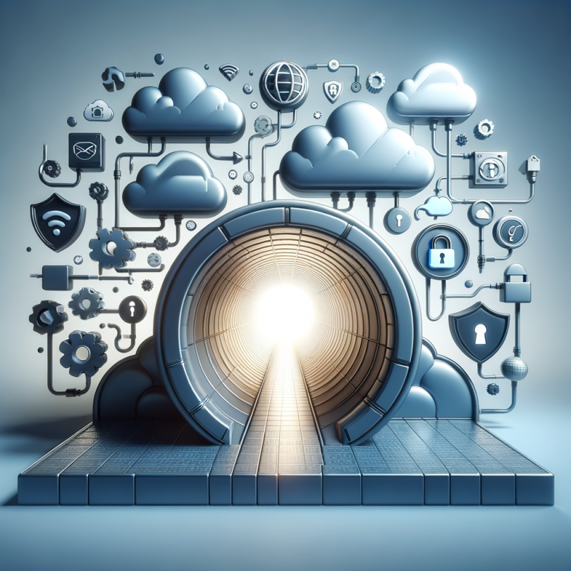 Cloudflare Argo Tunnel ile Güvenli Bağlantı Kurulumu