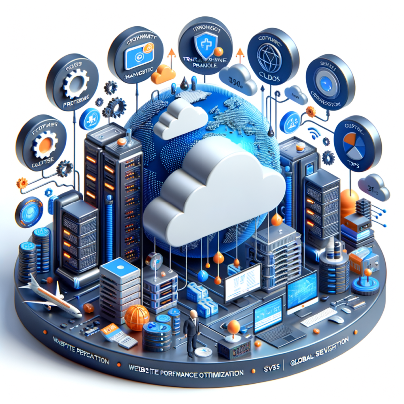 ## Cloudflare Kurulumu ve Yönetim İpuçları Cloudflare, web siteleri için güvenlik, performans ve kullanılabilirlik sağlamada hayati öneme sahip bir çözümdür. Bir web sitesinin Cloudflare hizmetleri aracılığıyla optimize edilmesi, DDoS saldırılarına karşı korunması ve hızlandırılması, işletmeler için büyük avantajlar sağlar. Bu makalede, Cloudflare kurulumu ve yönetimi ile ilgili ipuçlarını öğreneceksiniz. Bu bilgiler, sunucu ve işletim sistemi yönetimi konusundaki bilgi seviyenize yeni bir boyut kazandıracaktır. ### Cloudflare ile Entegrasyon Cloudflare'ı kurulum aşaması, DNS ayarlarınızı Cloudflare DNS'ine yönlendirmekle başlar. Bunun en önemli nedeni, Cloudflare’ın web sitenizin trafiğini optimize etmesi ve analiz edebilmesidir. DNS ayarlarınızı değiştirdikten sonra, Cloudflare’ın kontrol paneline giriş yaparak çeşitli güvenlik ve hızlandırma özelliklerini yapılandırabilirsiniz. ### Güvenlik Ayarları ve Performans Optimizasyonu Cloudflare'ın sağladığı birçok güvenlik özelliği bulunmaktadır. Bunlar arasında DDoS koruması, güvenlik duvarı kuralları ve IP kara listeleme özellikleri öne çıkmaktadır. Örneğin, belirli bir ülkeden gelen tüm trafiği güvenlik duvarı ile engelleyebilirsiniz. Ayrıca, performans optimizasyonu için içerik sıkıştırma ve önbellekleme seçeneklerini aktifleştirerek, web sitenizin yüklenme süresini önemli ölçüde azaltabilirsiniz. ### SSL/TLS Sertifikasyonu Cloudflare kullanarak ücretsiz SSL/TLS sertifikası edinebilir ve HTTPS geçişini kolay bir şekilde gerçekleştirebilirsiniz. Bu özellik, müşterilerinize güvenli bir bağlantı sunduğunuzdan emin olmanızı sağlar. 1. Cloudflare paneline giriş yapın. 2. "SSL/TLS" sekmesine tıklayın. 3. "Flexible SSL" veya "Full SSL" seçeneklerinden birini seçin. 4. Ayarları kaydedin. ### Cloud Sunucu Yönetimi Cloudflare sadece bir güvenlik ve hızlandırma aracı değildir, aynı zamanda bulut tabanlı sunucu yönetiminde de etkili bir partnerdir. Cloud sunucularınızı [Cloud Sunucu](https://www.hizhosting.com/cloud-sunucu) hizmetimizle entegre ederek, ölçeklenebilir bir altyapı kurabilirsiniz. Bu entegrasyon, sunucularınıza gelen yükü azaltabilir ve daha iyi bir kullanıcı deneyimi sunabilir. ### Bölgesel Sunucu Dağıtımı Web sitenizin performansını artırmanın bir diğer yolu, küresel ölçekte farklı lokasyonlarda bulunan sunucular kullanmaktan geçer. [Yurtdışı Lokasyon Sanal Sunucular](https://www.hizhosting.com/yurtdisi-lokasyon-sanal-sunucular) hizmetimizle, farklı bölgelerdeki kullanıcılara daha düşük gecikme süresi sunabilirsiniz. ### VDS ve VPS Kullanımı Daha belirgin bir kontrol ve yapılandırma için, [VPS Sunucu](https://www.hizhosting.com/vps-sunucu) veya [VDS Sunucu](https://www.hizhosting.com/vds-sunucu) çözümlerine göz atabilirsiniz. Sanal özel sunucu çözümleri, kaynaklarınızı daha esnek bir şekilde yönetmenizi sağlar. ### Sonuç Cloudflare, web sitesi performansını artırmak ve güvenliği sağlamak adına vazgeçilmez bir araçtır. İster küçük ölçekli bir web sitesi sahibi olun, ister kurumsal bir altyapıya sahip olun, Cloudflare’ın sağladığı avantajlarla iş yükünüzü hafifletebilir, güvenlik risklerinizi en aza indirebilirsiniz. Doğru bir Cloudflare entegrasyonu ve yönetimi ile iş süreçlerinizde önemli bir verimlilik artışı sağlayabilirsiniz. Unutmayın, hizhosting.com üzerinden bulut ve sunucu çözümlerimiz ile daha fazla özelleştirilebilir ve ölçeklenebilir kaynaklara erişebilirsiniz.