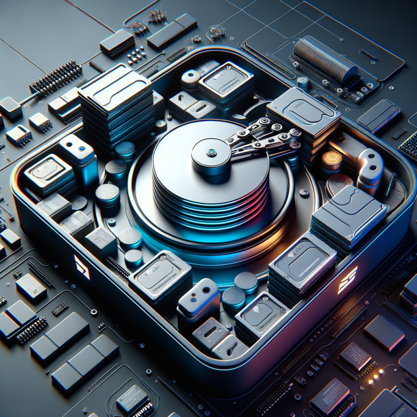 Linux'ta LVM Kullanarak Dinamik Disk Yönetimi