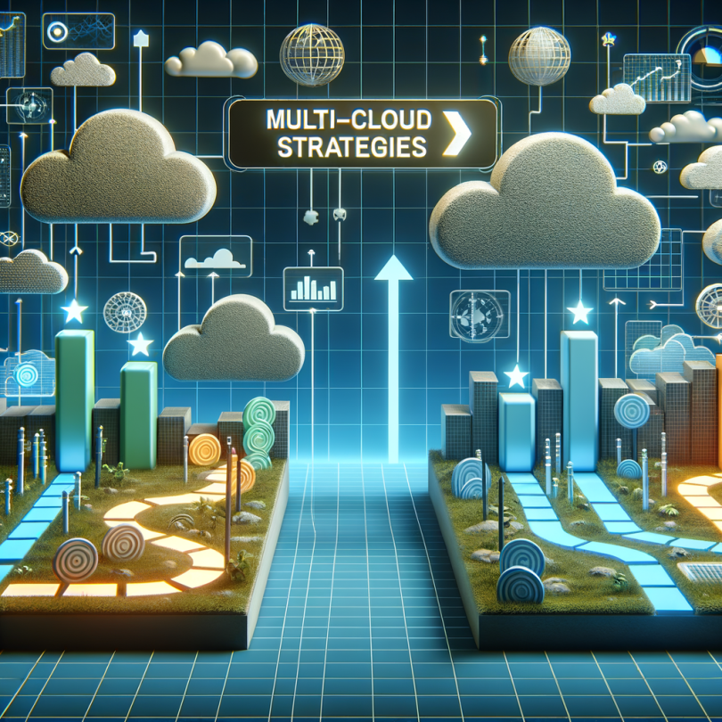 çoklu bulut stratejilerinin avantajları ve zorlukları