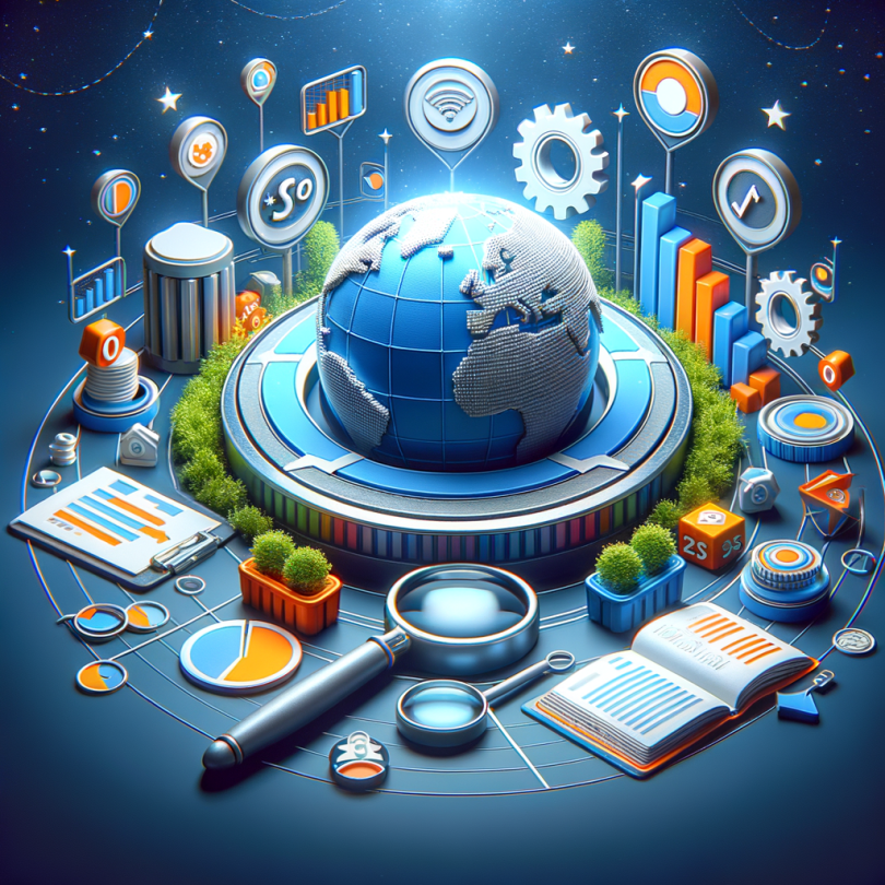SEO Uyumlu Web Sitesi Optimizasyonu