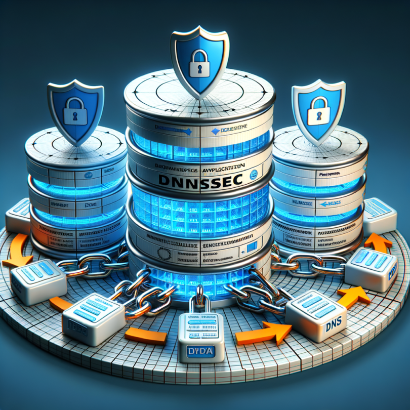 DNSSEC Güvenliği ve Uygulama Adımları