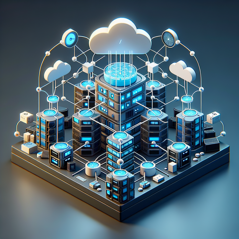 kubernetes-nedir-ve-nasil-calisir | Hız Hosting - Blog Kubernetes Nedir ve Nasıl Çalışır