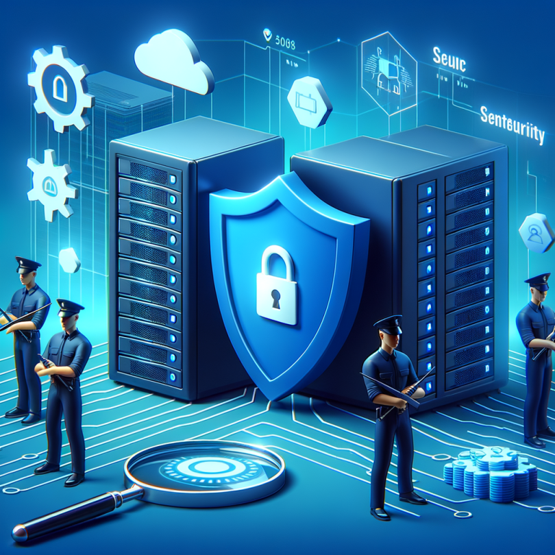 Sanal Sunucu Yönetiminde En İyi Güvenlik Uygulamaları