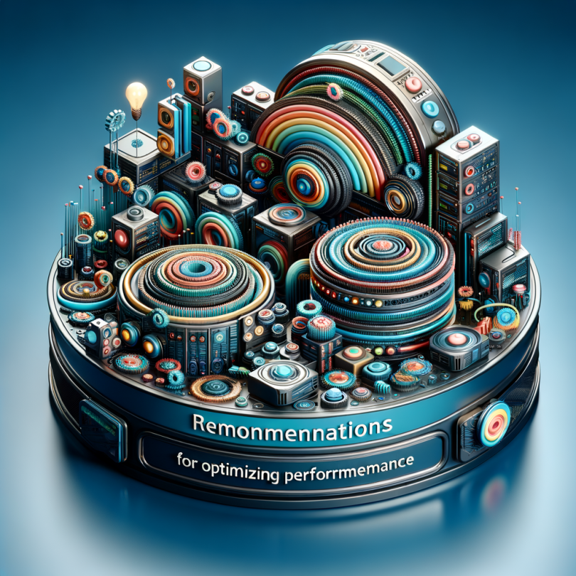 VMware vSphere Performans Optimizasyonu Önerileri