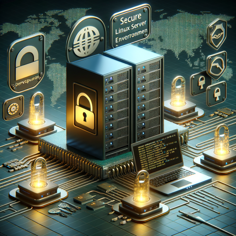 Linux Sunucu Güvenliğini Maksimize Etme Yöntemleri