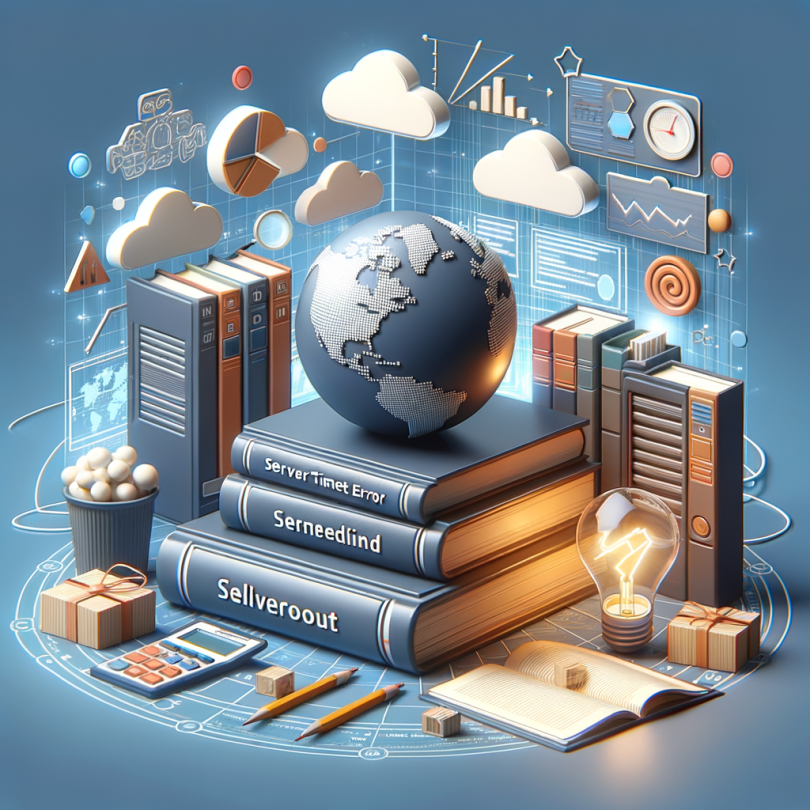 sunucu-timeout-hatasi-ve-cozum-yontemleri | Hız Hosting - Blog Sunucu Timeout Hatası ve Çözüm Yöntemleri