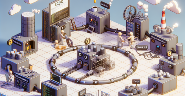 Kubernetes Dağıtımı için CI/CD Pipeline Oluşturma