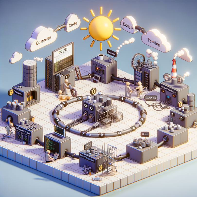 Kubernetes Dağıtımı için CI/CD Pipeline Oluşturma