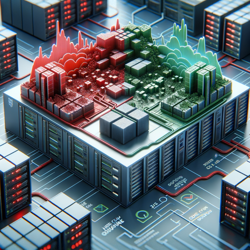Sunucu Yüksek CPU Kullanımı Sorunları ve Çözümleri