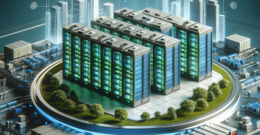 Yeşil Veri Merkezleri: Enerji Tasarrufunun Geleceği