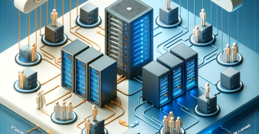 VPS vs. Dedicated Server: Hangisini Seçmelisiniz?