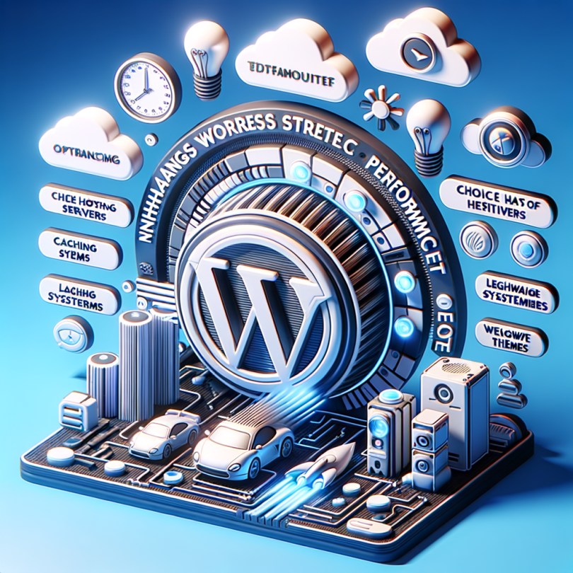 WordPress Site Performansını Artıran Teknik Stratejiler