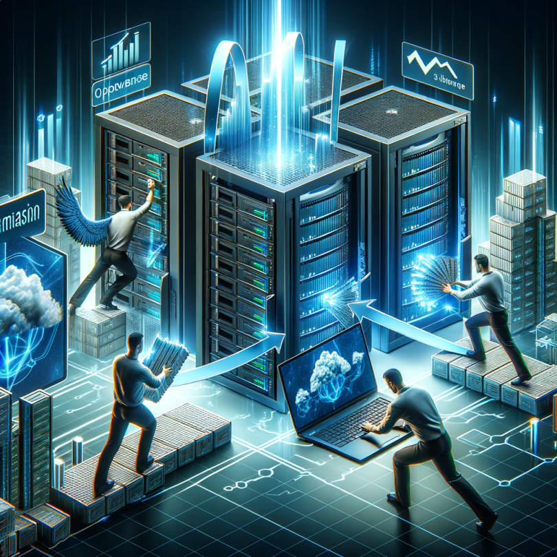 VMware ESXi Performans Optimizasyonu İçin İpuçları