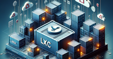 Linux'ta LXC ile Konteyner Yönetimi ve Güvenliği