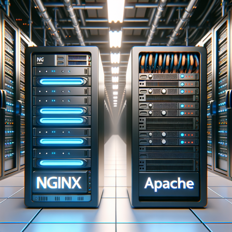 Hızlı Web Hosting için NGINX ve Apache Karşılaştırması