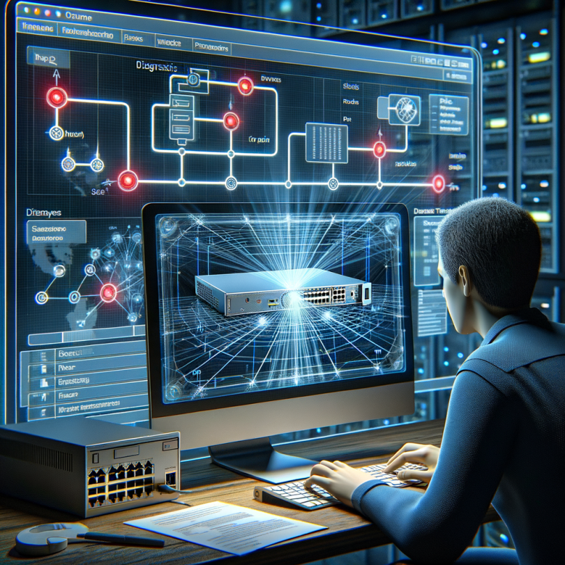 Fortinet Firewall Ağ Hatası Çözüm Yöntemleri