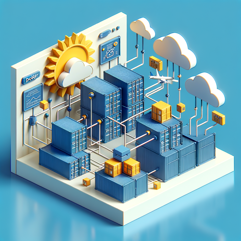 docker-ile-mikroservis-mimarisi-tasarimi-nasil-yapilir | Hız Hosting - Blog Docker ile Mikroservis Mimarisi Tasarımı Nasıl Yapılır?