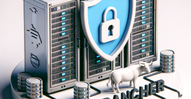 Rancher ile Kubernetes Cluster Güvenliği Sağlama Yöntemleri