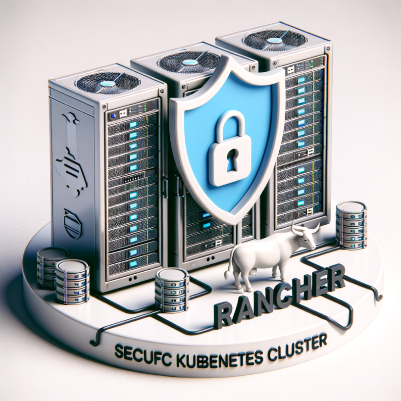 Rancher ile Kubernetes Cluster Güvenliği Sağlama Yöntemleri