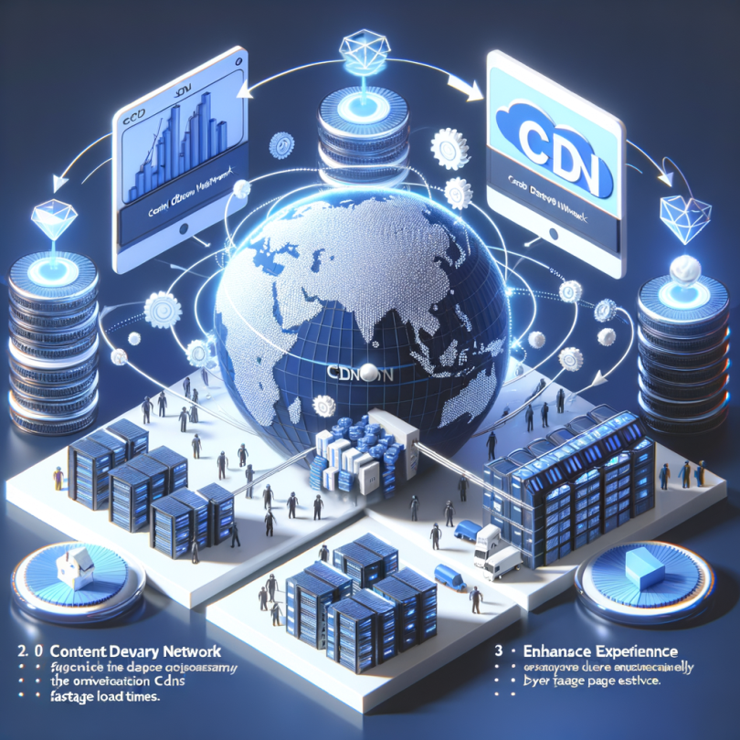 E-ticaret Siteleri için CDN Optimizasyonu Nasıl Yapılır